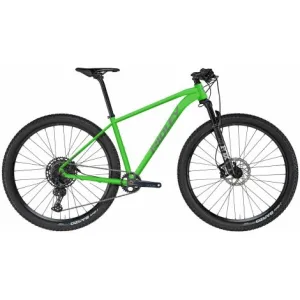 Ridley Ignite A NX Mountainbike Bike - 2023 - Grasshopper Green / Black / Dove Grey / L