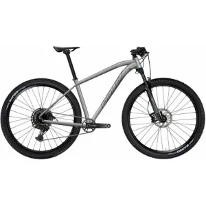 Ridley Ignite A SX Mountainbike Bike - 2023 - Polar Silver / Black / M