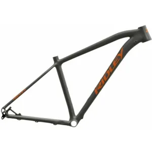 Ridley Ignite A Sram NX Mountainbike Bike - Antracite Metallic / Black / Orange / L