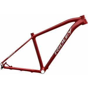 Ridley Ignite A Sram NX Mountainbike Bike - Bordeaux Red / Pale Slate Grey / Black / S
