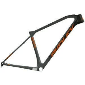 Ridley Ignite SLX (New) SX Eagle Carbon Mountainbike Bike - Dove Grey / Black Metallic / Orange / L
