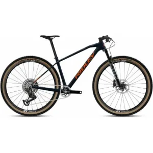 Ridley Probe RS TXX SL Carbon Mountainbike Bike - 2023 - Dark Denim metallic / matt finish / Orange / L