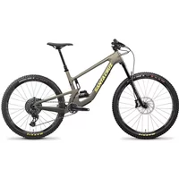 Santa Cruz  5010 C GX AXS Mx Mountain Bike 2023 Matte Nickel