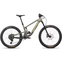 Santa Cruz  5010 C GX AXS RSV Mx Mountain Bike 2023 Matte Nickel