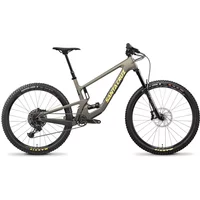 Santa Cruz 5010 C R Mx Mountain Bike 2023 Matte Nickel