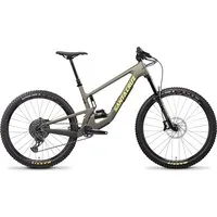 Santa Cruz  5010 C S Mx Mountain Bike 2023 Matte Nickel