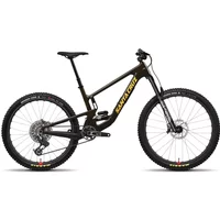 Santa Cruz 5010 CC X0 AXS RSV Mountain Bike 2024 Gloss Black