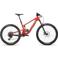Santa Cruz  5010 CC X01 Mx Mountain Bike 2023 Gloss Red