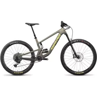 Santa Cruz  5010 CC X01 Mx Mountain Bike 2023 Matte Nickel