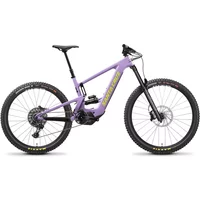 Santa Cruz Bullit CC MX R Electric Mountain Bike 2023 Lavender
