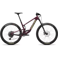 Santa Cruz Hightower C R Mountain Bike 2023 Trans Purple