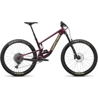 Santa Cruz Hightower C S Mountain Bike 2023 Trans Purple