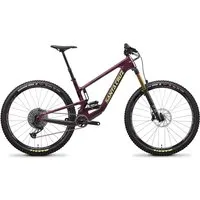 Santa Cruz  Hightower CC X01 Mountain Bike 2023 Purple