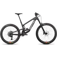 Santa Cruz Nomad C GX AXS Reserve Coil Mx Mountain Bike 2023 Matt Carbon