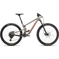 Santa Cruz Tallboy Alloy D SRAM NX 12Spd Mountain Bike 2022 Flat Earth