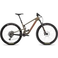 Santa Cruz Tallboy C S  SRAM GX 12Spd Mountain Bike 2022 Flat Earth