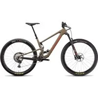 Santa Cruz Tallboy C XT 12Spd Mountain Bike 2022 Flat Earth/ORG