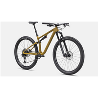 Specialized Epic Evo Mountain Bike 2024 Satin Harvest Gold/Black