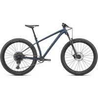Specialized Fuse Sport 27.5 Mountain Bike 2022 Blue/Silver