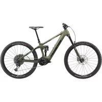 Transition Repeater Carbon GX Electric Mountain Bike 2023 Green