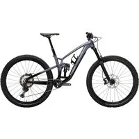 Trek Fuel EX 8 XT Gen 6 Mountain Bike 2023 Grey/Black Fade