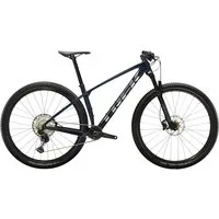 Trek Procaliber 9.6 29er Hardtail Mountain Bike 2023 Blue Carbon Smoke