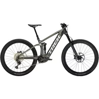 Trek Rail 7 SLX/XT Electric Mountain Bike 2022 Mercury/Black