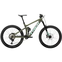 Trek Remedy 8 XT Mountain Bike 2022 Matt Olive/Grey