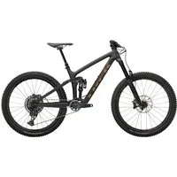 Trek Remedy 9.8 GX Mountain Bike 2022 Matte Black