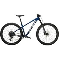 Trek Roscoe 8 Hardtail Mountain Bike 2022 Mulsanne Blue