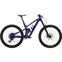 Trek Slash 8 GX Mountain Bike 2023 Matte Hex Blue
