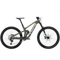 Trek Slash 9.7 SLX/XT Mountain Bike 2022 Matt Olive/Grey