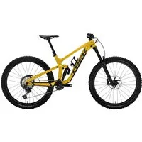 Trek Slash 9.8 XT Mountain Bike 2023 Satin Baja Yellow