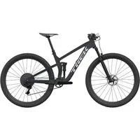 Trek Top Fuel 7 Deore/Xt Mountain Bike 2022 Matte Dnister Black