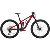Trek Top Fuel 8 Xt Mountain Bike 2022 Crimson