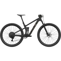 Trek Top Fuel 9.9 XTR Mountain Bike 2022 Raw Carbon