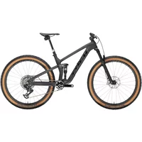 Trek Top Fuel 9.9 XX AXS T-Type Mountain Bike 2024 Raw Carbon