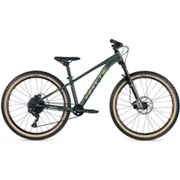 Whyte 405 Shimano 10spd Disc Youth Mountain Bike 2022 Matt Moss/Yellow