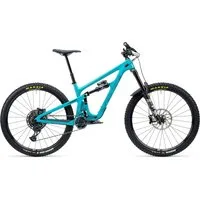 Yeti SB 160 C-Series C2 29er Mountain Bike 2024 Turquoise