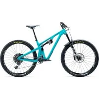 Yeti SB130 C2 12spd 29er Mountain Bike 2022 Turquoise