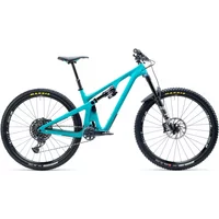 Yeti SB130 CLR SRAM GX Eagle 12spd 29er Mountain Bike 2022 Turquoise