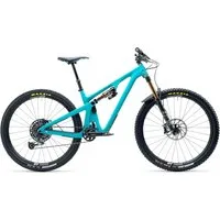 Yeti SB130 T2 Sram XO1 Eagle 12spd 29er Mountain Bike 2022 Turquoise