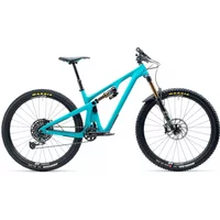 Yeti SB130 T2 Sram XO1 Eagle 12spd 29er Mountain Bike 2022 Turquoise