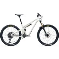 Yeti SB140 T2 SRAM XO1 Eagle 12 Spd Mountain Bike 2022 Blanco