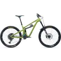 Yeti SB165 C1.5 XT 12 Spd 27.5 Mountain Bike 2022 Moss Green