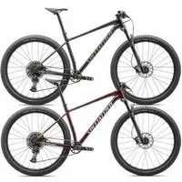Specialized Chisel Hard Tail Comp 29er Mountain Bike  2025 Medium - Gloss Metallic Obsidian/Tapue
