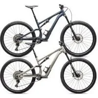 Specialized Stumpjumper 15 Alloy Mountain Bike 2025 S3 29/29 - Satin Cast Blue/Dove Grey
