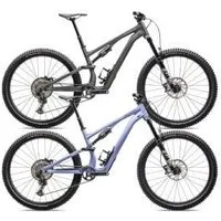 Specialized Stumpjumper 15 Comp Alloy Mountain Bike  2025 S4 29/29 - Gloss Smoke/Cool Grey