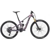 Giant Intrigue Advanced Pro 0 Mullet Womens Mountain Bike  2023 Small - Mirage