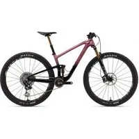 Giant Liv Pique Advanced 29 0 Womens Mountain Bike  2024 Small - Mulberry Glitter